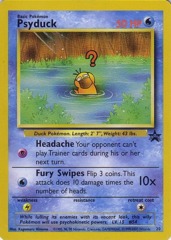 Psyduck 20 Non-Holo Promo - 2000 Pokemon League